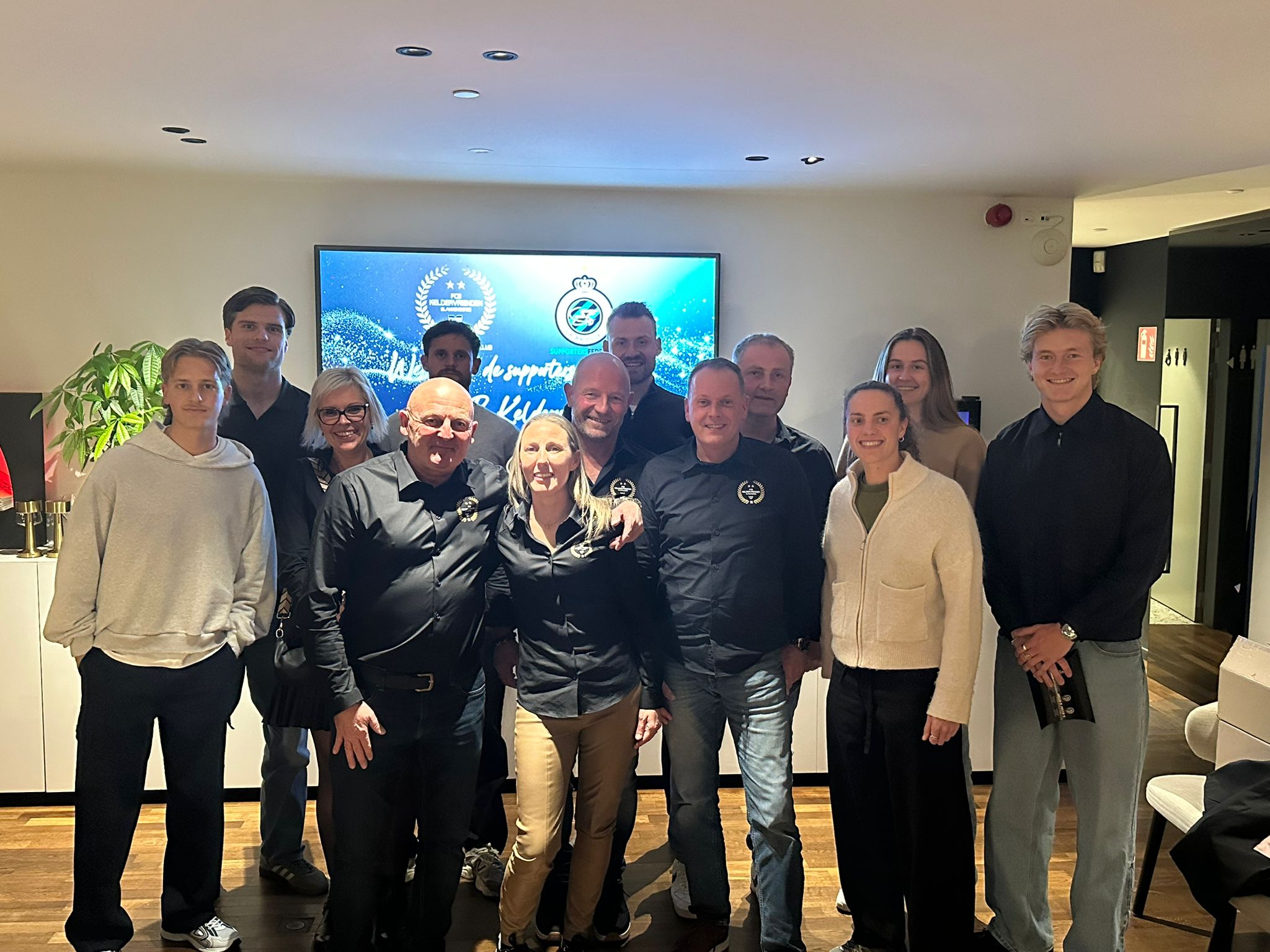 Verslag supportersavond Blankenberge